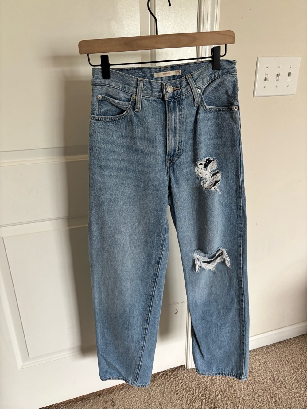 Levi’s ‘94 Baggy Jeans